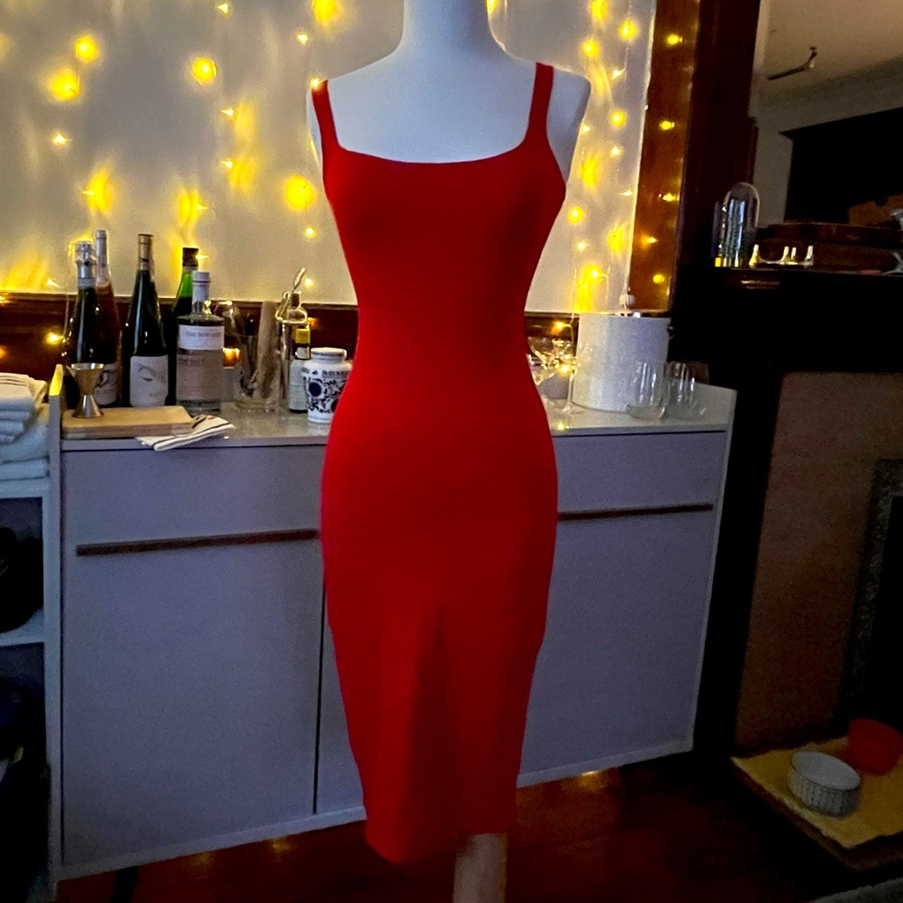 American Apparel Bodycon Dress